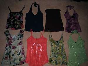 Arden B~Express~Charlotte Russe~Studio Y M Trendy Tops/Shirts/Camis 