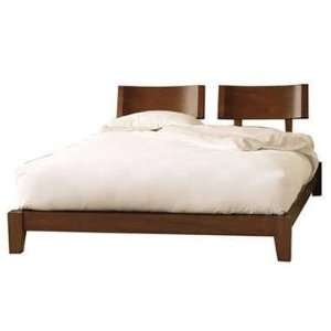  Ode Solid King Platform Bed Frame Bedroom Furniture 