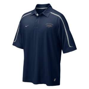 Nevada Wolf Pack NikeFit Hook & Lateral Count 2009 Football Sideline 