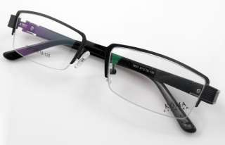 half rim frame, eyeglasses 3 Colors for option freeship  