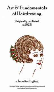 Hairstyle Book Hairstyles LONG HAIR STYLES How to 1923  