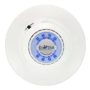  Lux PSM010 Mechanical 1 Stage Heat Only Thermostat: Home 