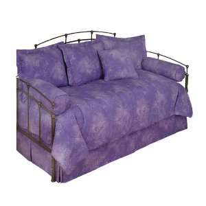  Caribbean Cooler Daybed Cover Set   Lilac Purple: Home 