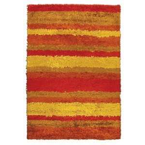  The Rug Market 09902C SOFT RUST AREA RUG: Home & Kitchen