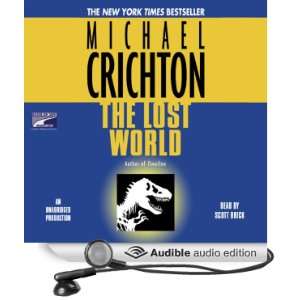   World (Audible Audio Edition) Michael Crichton, Scott Brick Books