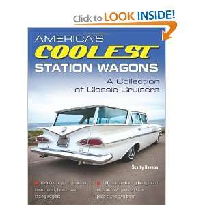   Coolest Station Wagons (Cartech) [Paperback] Scotty Gosson Books