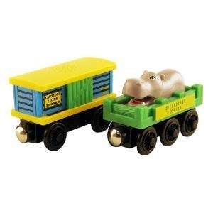  Thomas & FriendsSodor Zoo Car Toys & Games