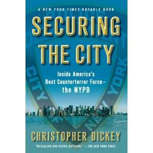   Counterterror Force  The NYPD [Paperback] Christopher Dickey Books