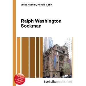  Ralph Washington Sockman Ronald Cohn Jesse Russell Books