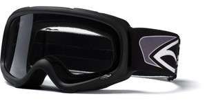 Smith Optics Moto Kids Goggles Gambler MX Black with Clear Lens Youth 