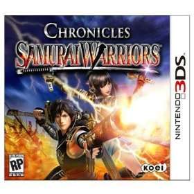  Samurai Warriors Chronicles: Electronics
