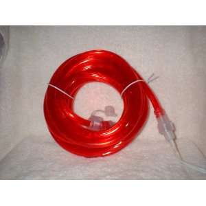  Crystallized Red Rope Light