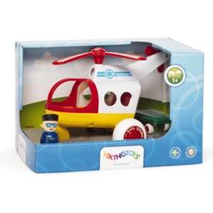  Super Chubbies Air Ambulance: Toys & Games