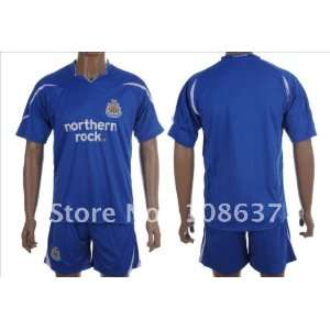 2011 2012 newcastle united blue away soccer jersey customized names 