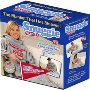   Ed Varsity Snuggie Blanket Case Pack 6   911790 Patio, Lawn & Garden