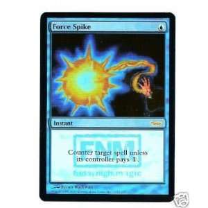    Force Spike DCI Friday Night Magic Promo Foil Toys & Games