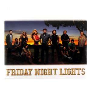 Friday Night Lights Cast Magnet