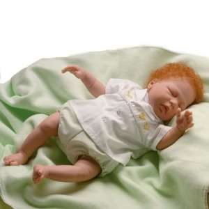  Baby Michael by Lee Middleton Original Dolls: Toys & Games