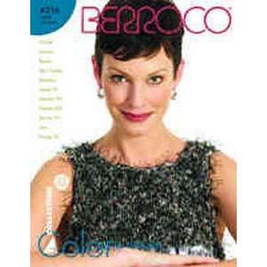  Berroco Knitting Patterns Book 216 Color & Texture 
