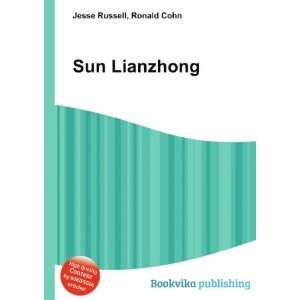  Sun Lianzhong Ronald Cohn Jesse Russell Books