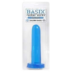  Basix 8in Shower Smoothy Blue (Package of 2) Health 