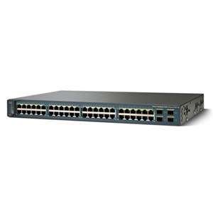    NEW CATALYST 3560 48 PORT SWITCH, (Networking)