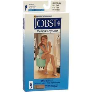   : JOBST 119377 ULTSH THIGH BEIGE SMED L15/20: Health & Personal Care