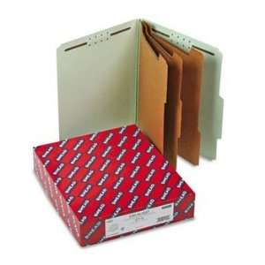  Smead® Pressboard Classification Folders with Dividers FOLDER 
