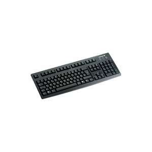 G83 6104 Standard PC Keyboard (104 Keys, USB Connector and 