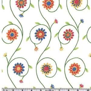  54 Wide P Kaufmann Smartie Punch Fabric By The Yard 