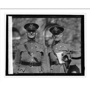   Surnmerall & Maj. Gen. Fred. W. Sladen, 10/28/25
