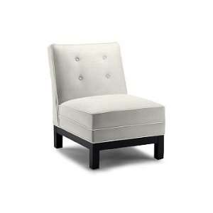 Williams Sonoma Home Abigail Chair, Classic Linen, White:  