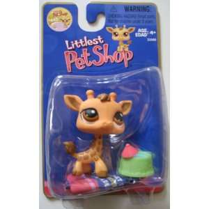  Littlest Pet Shop Giraffe # 440 Toys & Games