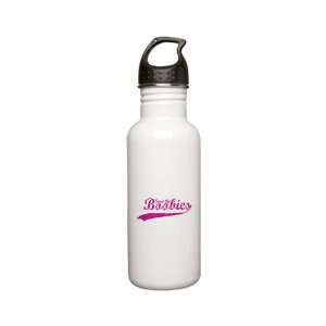   Water Bottle 0.6L Cancer Save the Boobies Breast Cancer Awareness
