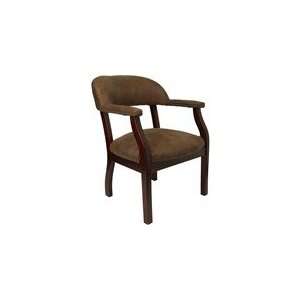  Bomber Jacket Brown Luxurious Conference Chair: Home 