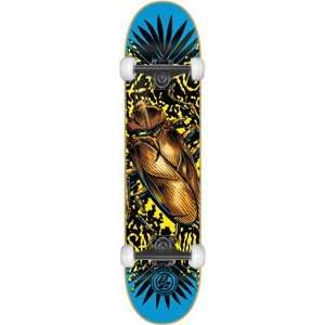  Zero Sandoval Mi Vida Loca Complete Skateboard   8.12 w 