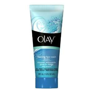  Olay Foaming Face Wash Sensitive 7.0 FLOZ (4 pack) Beauty