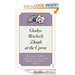 Death at the Opera (Vintage Classic Crime) Gladys Mitchell  