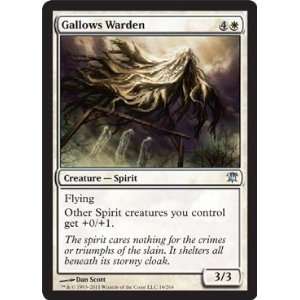  Magic the gathering Innistrad   Gallows Warden Toys 