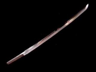 VERY NICE JAPANESE WAKIZASHI SWORD BLADE IN SIRA SIYA  
