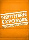 Northern Exposure   The Complete Sixth Season DVD, 2007, 5 Disc Set 