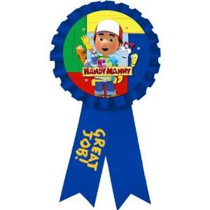  Handy Manny Guest of Honor Ribbon (1 ct) Toys & Games