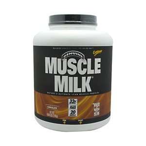  Cytosport   Muscle Milk   Chocolate Milk   4.94 lb(s 