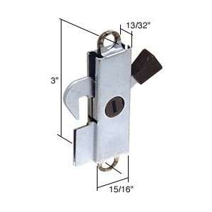    Wide Sliding Glass Door Lever Lock by CR Laurence: Home Improvement