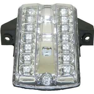   03 08) Clear Integrated Tail Light (Product Code: Ys075It): Automotive