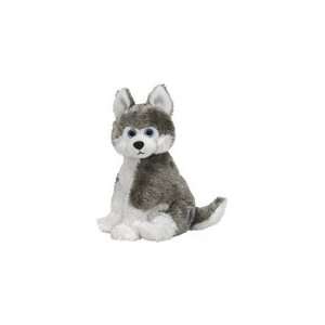  Sledder The Plush Husky Dog Beanie Babies By Ty: Toys 