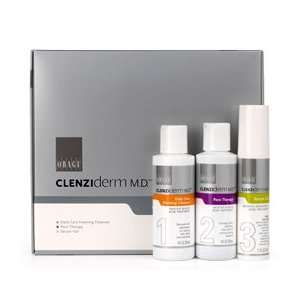  Obagi Clenziderm MD Set Normal to Oily Skin Beauty