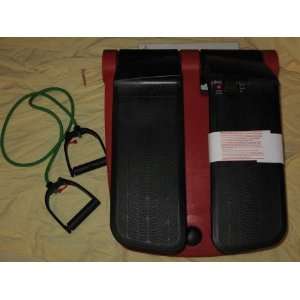  Air Climber Deluxe for Ab, Thighs, Buns, Hips Sports 