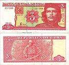 Che Guevara Signed 1961 50 Cien Pesos Cuban Bank Note  