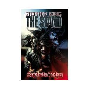  Stephen Kings The Stand Vol. 1 Captain Trips (Hardcover 